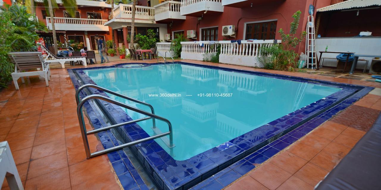 קנדולים Ave Maria Guest House מראה חיצוני תמונה