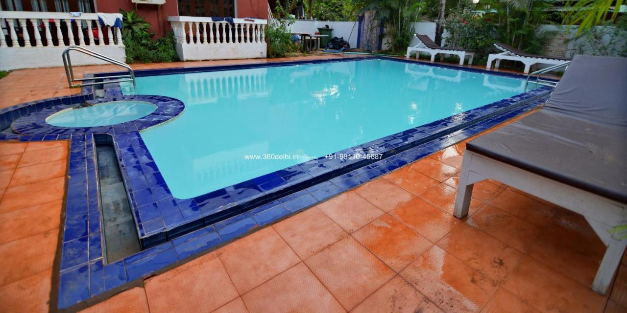 קנדולים Ave Maria Guest House מראה חיצוני תמונה