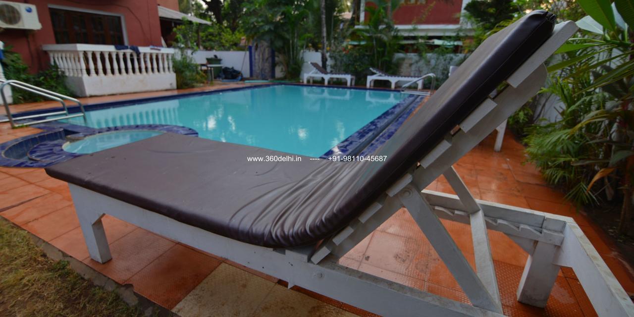 קנדולים Ave Maria Guest House מראה חיצוני תמונה