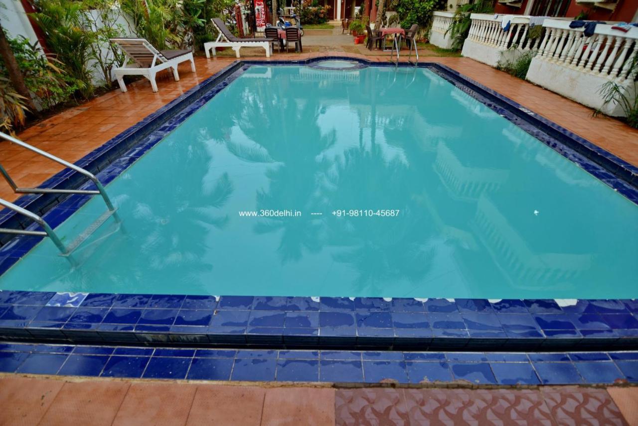 קנדולים Ave Maria Guest House מראה חיצוני תמונה