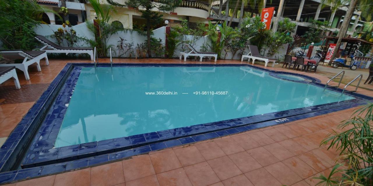 קנדולים Ave Maria Guest House מראה חיצוני תמונה