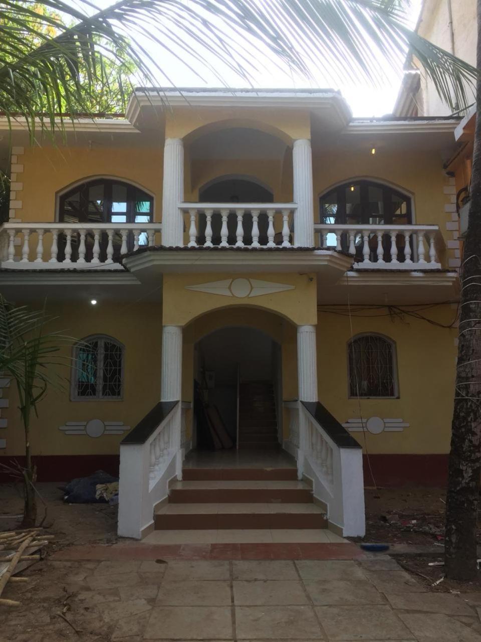 קנדולים Ave Maria Guest House מראה חיצוני תמונה