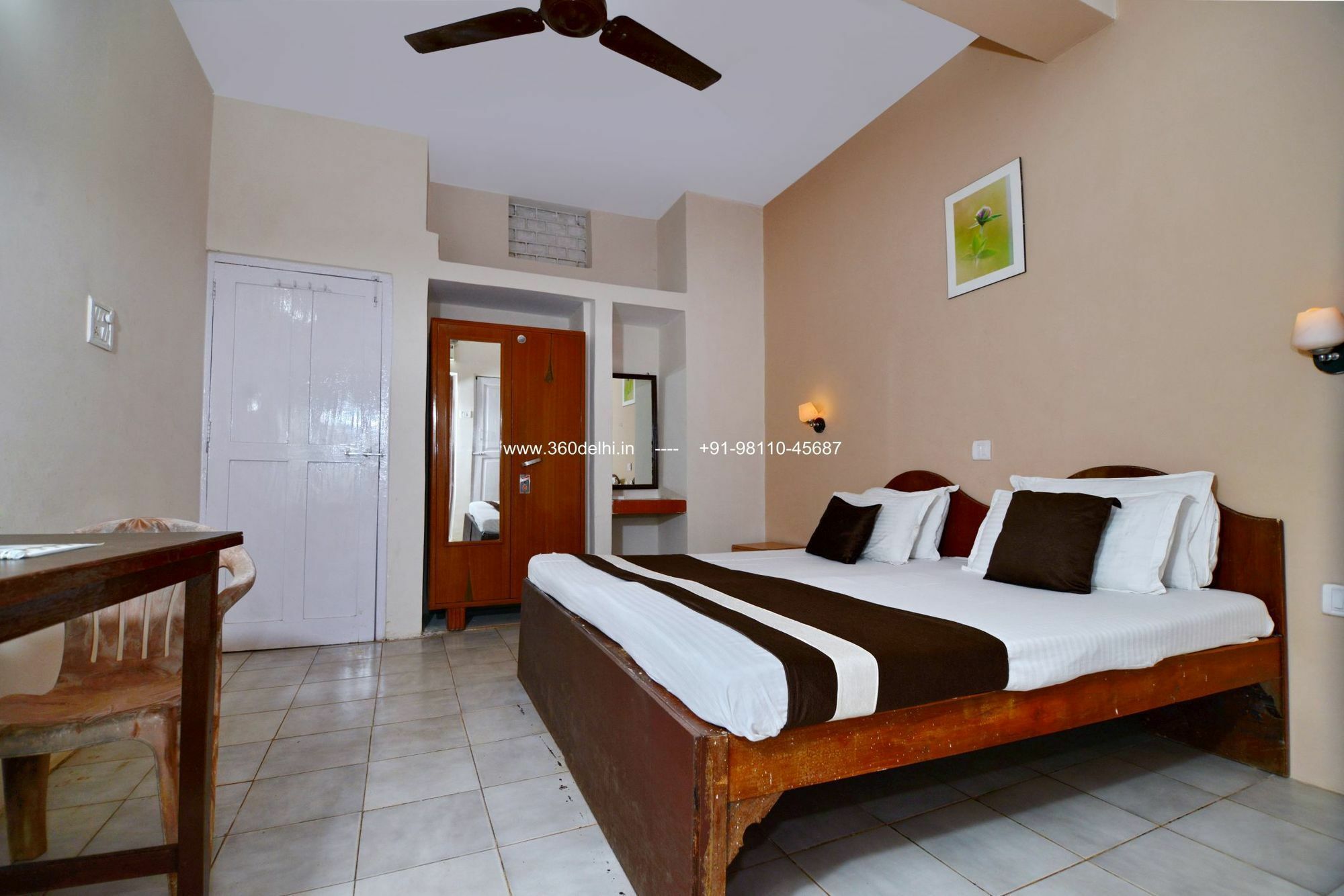 קנדולים Ave Maria Guest House מראה חיצוני תמונה
