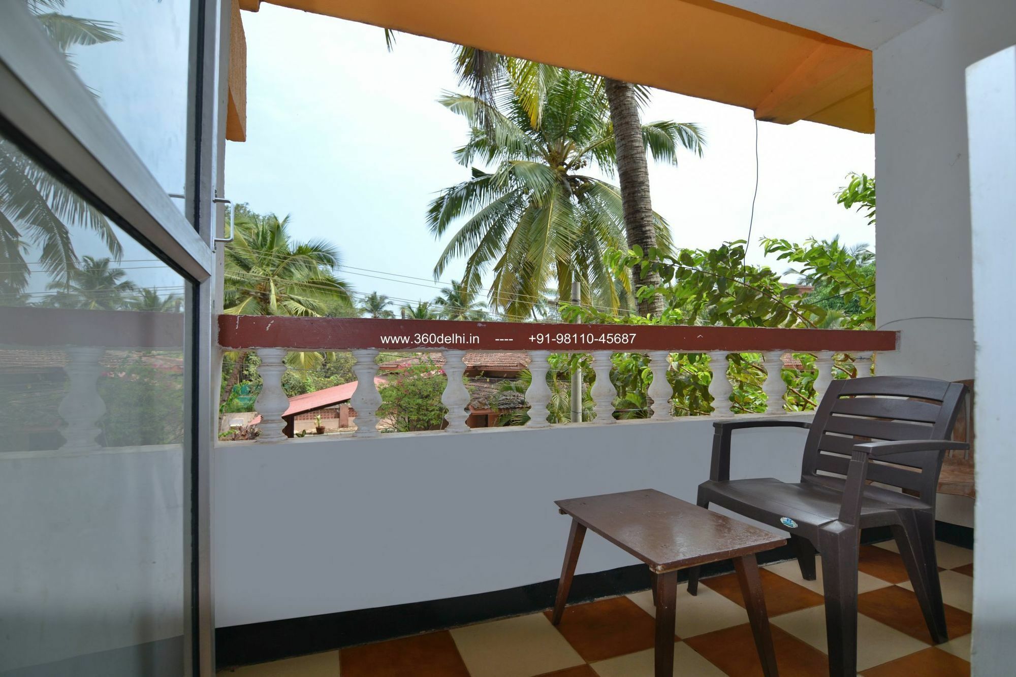 קנדולים Ave Maria Guest House מראה חיצוני תמונה